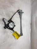 2003-2007 HONDA ACCORD Rear Electric Door Window Regulator Right Passenger Side