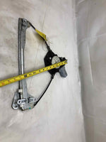 2003-2007 HONDA ACCORD Rear Electric Door Window Regulator Right Passenger Side