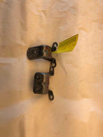 2014 NISSAN VERSA Rear Back Door Hinge Pair Upper & Lower Left Driver Side OEM