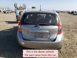 2014 NISSAN VERSA Tailgate Liftgate Hatch Support Struts Left Side & Right Side