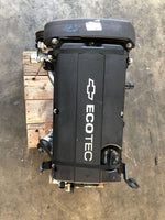 2012 - 2015 CHEVROLET SONIC 1.8L 4 Cylinder FWD Engine Motor Automatic Assembly