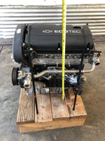 2012 - 2015 CHEVROLET SONIC 1.8L 4 Cylinder FWD Engine Motor Automatic Assembly