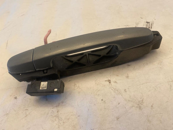 2004 - 2005 TOYOTA PRIUS Rear Back Outside Door Handle Keyless Left Driver Side