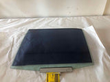 1986 - 1993 MERCEDES 300E Sedan Rear Back Door Glass Window Left Driver Side LH