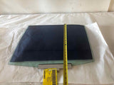 1986 - 1993 MERCEDES 300E Sedan Rear Back Door Glass Window Left Driver Side LH