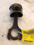 1987 MERCEDES 300E 3.0L 6 Cylinder Engine Piston W/ Connecting Rod Assembly OEM