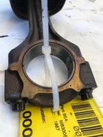 1987 MERCEDES 300E 3.0L 6 Cylinder Engine Piston W/ Connecting Rod Assembly OEM