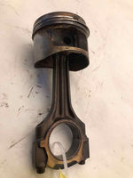 1987 MERCEDES 300E 3.0L 6 Cylinder Engine Piston W/ Connecting Rod Assembly OEM