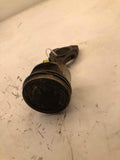 1987 MERCEDES 300E 3.0L 6 Cylinder Engine Piston W/ Connecting Rod Assembly OEM