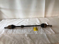 2012 - 2019 NISSAN VERSA Note Front CV Axle Shaft Assembly Right Passenger Side