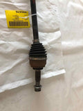 2012 - 2019 NISSAN VERSA Note Front CV Axle Shaft Assembly Right Passenger Side