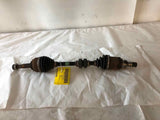 2012 - 2019 NISSAN VERSA Note Front CV Axle Shaft Assembly Left Driver Side LH