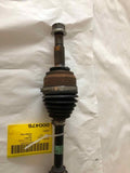 2012 - 2019 NISSAN VERSA Note Front CV Axle Shaft Assembly Left Driver Side LH