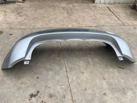 2014 - 2016 NISSAN VERSA Note Rear Back Bumper Cover Paint Code K36 Hatchback