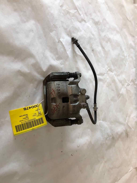 2012 - 2019 NISSAN VERSA Note 1.6L Front Disc Brake Caliper Left Driver Side LH