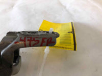 2014 NISSAN VERSA Hatchback Front Door Upper & Lower Hinge Right Passenger Side