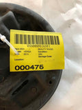 2014 NISSAN VERSA Note Rear Drum Brake Backing Shield Cover Right Passenger Side