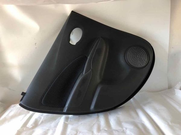 2014 - 2019 NISSAN VERSA Hatchback Rear Back Door Trim Panel Left Driver Side