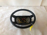 1987 MERCEDES 300E Drivers Steering With Switches Control Wheel OEM