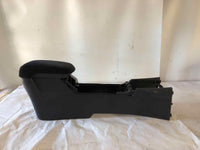 2008 - 2016 MITSUBISHI LANCER Front Floor Center Console With Armrest Black OEM