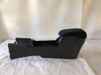 2008 - 2016 MITSUBISHI LANCER Front Floor Center Console With Armrest Black OEM