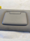 2005 - 2009 CHEVY UPLANDER Sun Visor Sun Shade w/ Mirror Right Passenger Side