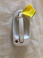 2005 - 2009 CHEVY UPLANDER Front Outside Door Handle Painted Left Driver Side LH