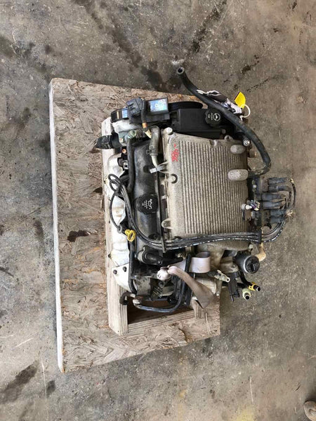 CHEVROLET UPLANDER 3.5L 6 Cylinder Automatic Engine Motor Assembly 81K Miles OEM