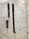 2005 CHEVROLET UPLANDER Front Dash Board Pad Strips Passenger Side & Driver Side