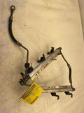 2000 ACURA RL 3.5L 6 Cylinder Fuel Injection Rail with Injector Assembly OEM