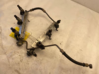 2000 ACURA RL 3.5L 6 Cylinder Fuel Injection Rail with Injector Assembly OEM