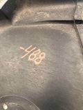 2006 MERCEDES CLS500 5.0L 8 Cylinder Engine Top Cover Plate OEM