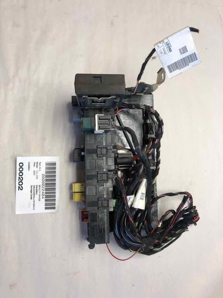 2001 - 2006 MERCEDES C-CLASS C320 Anti Theft Locking Module Control A2118209126