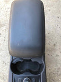 2012 - 2014 FORD FOCUS Hatchback Front Center Console Assembly w/ Armrest OEM