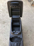 2012 - 2014 FORD FOCUS Hatchback Front Center Console Assembly w/ Armrest OEM