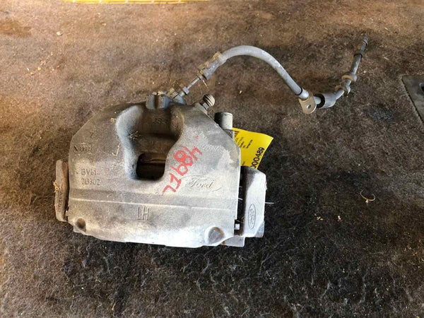 2012 - 2018 FORD FOCUS Front Disc Brake Caliper w/ Turbo Left Driver Side LH OEM