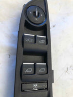 2013 FORD FOCUS ST hatchback Front Master Power Window Switch Left Driver Side