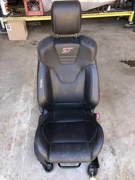 Ford focus recaro seats for sale hotsell