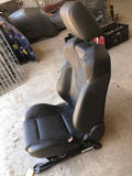 2013 - 2014 FORD FOCUS Hatchback Front Recaro Seat Leather Manual Driver Side LH