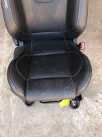 2013 - 2014 FORD FOCUS Hatchback Front Recaro Seat Leather Manual Driver Side LH