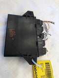 2012 - 2014 FORD FOCUS Theft-Locking Passive Entry Control Module AV6N-19G481-AL