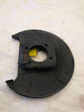 2005 CHEVROLET UPLANDER Rear Brake Dust Brake Shield Plate Right Passenger Side