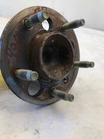 2005 CHEVROLET UPLANDER Front Wheel Bearing & Hub Assembly Right Passenger Side