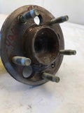 2005 CHEVROLET UPLANDER Front Wheel Bearing & Hub Assembly Right Passenger Side