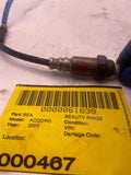 2005 HONDA ACCORD 2.4L 4 Cylinder Sensor For Oxygen OEM