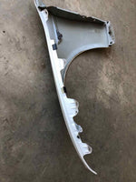 2015 TESLA S Front Fender Paint Code PPSW White Right Passenger Side RH OEM