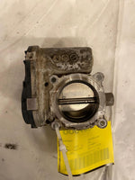 2012 - 2013 FORD FOCUS 2.0L Fuel Injection Throttle Body Valve Assembly Gasoline