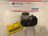 2012 - 2013 FORD FOCUS 2.0L Fuel Injection Throttle Body Valve Assembly Gasoline