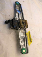 2012 - 2018 FORD FOCUS Rear Door Electric Regulator w/ Motor Passenger Side RH