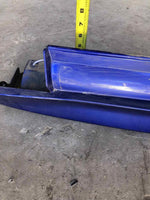 2012 - 2018 FORD FOCUS Hatchback Rocker Moulding Side Skirt Left Driver Side LH